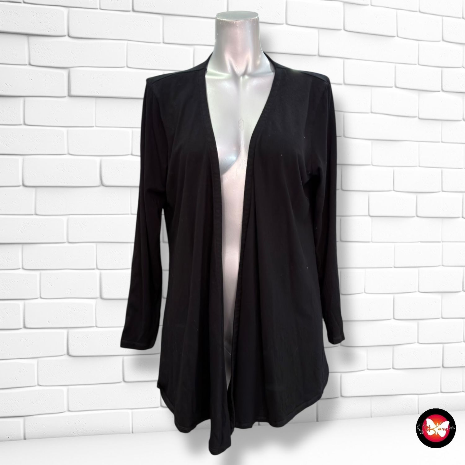 **HOY** Chaqueta básica CANDA color Negro Talla M