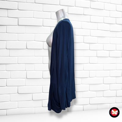 **HOY** Chaqueta básica EDC color Azul Talla S