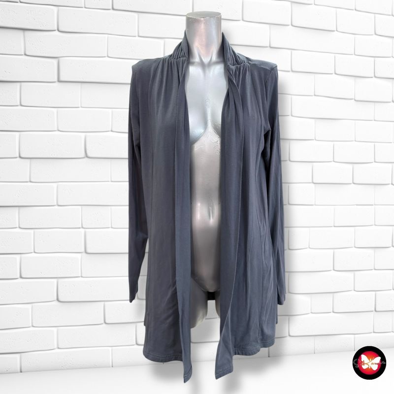 Chaqueta básica  color Gris Talla 36