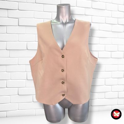 **HOY** Chaleco office PAGEONE color Beige Talla 46