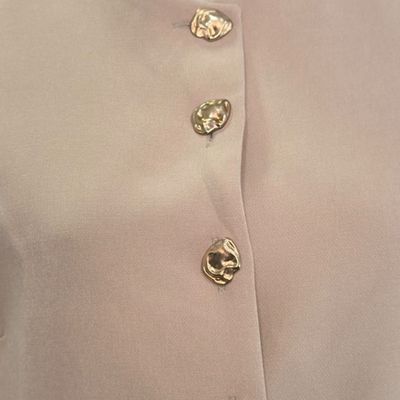 **HOY** Chaleco office LINE color Beige Talla S