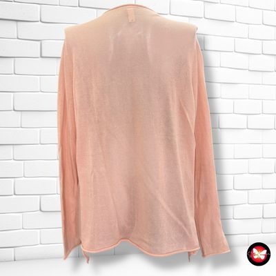 **HOY** Chaqueta de punto SOYACONCEPT color Salmón Talla M