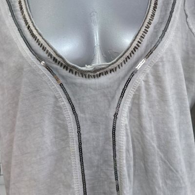 **HOY** Camiseta de manga larga GARCÍA JEANS color Gris Talla XL