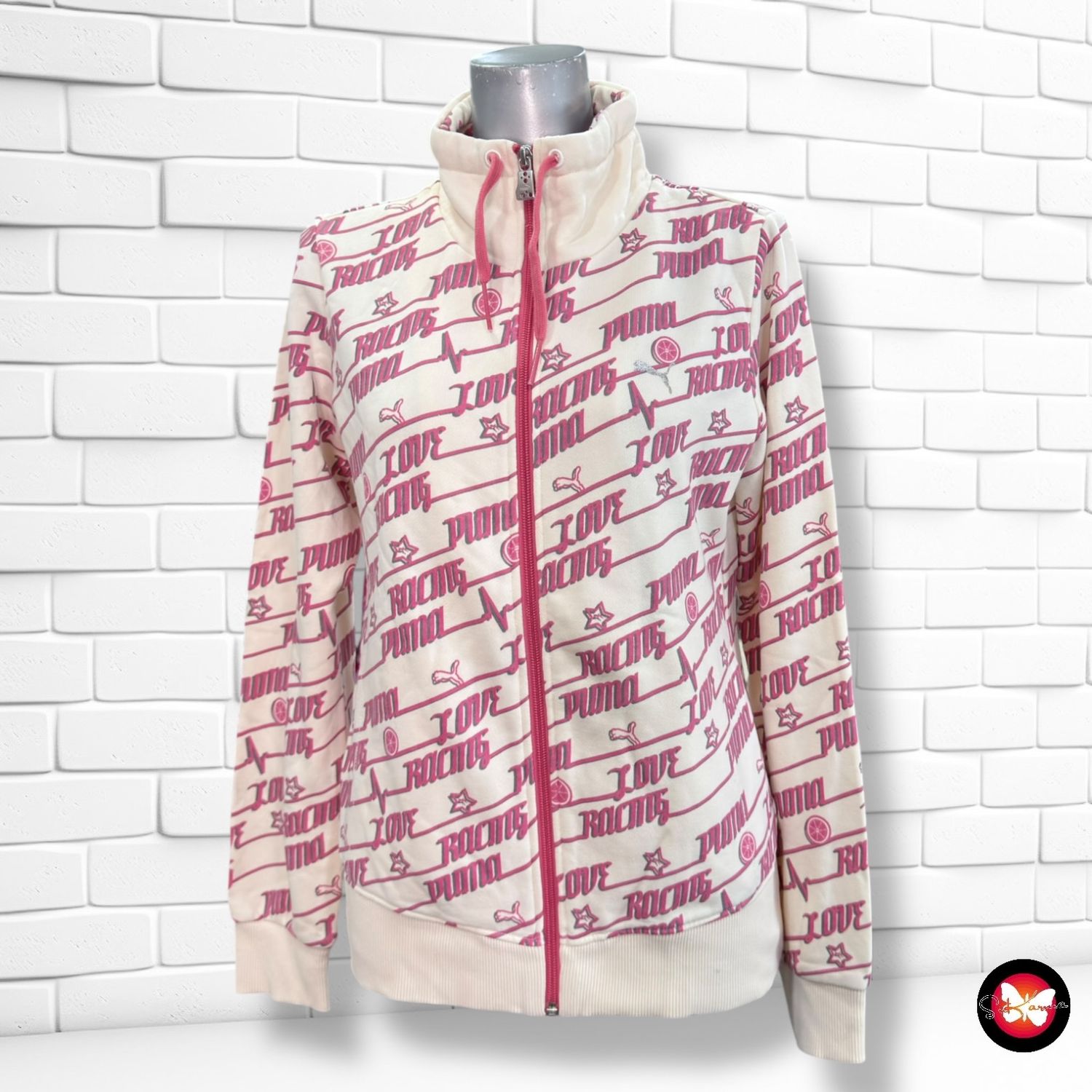 **HOY** Chaqueta sudadera PUMA Talla S