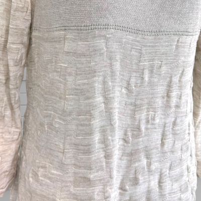 **HOY** Jersey de media manga DIKTONS color Beige Talla S