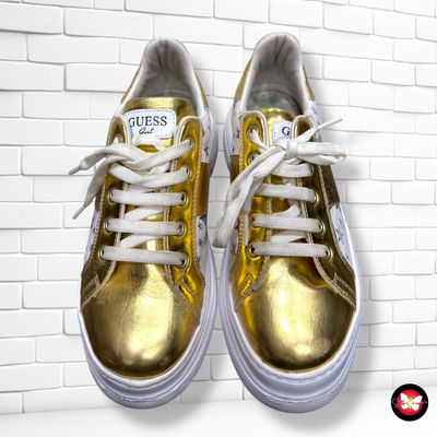 **HOY** Zapatillas con plataforma GUESS T37