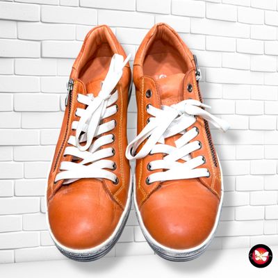 **HOY** Zapatillas de piel T37