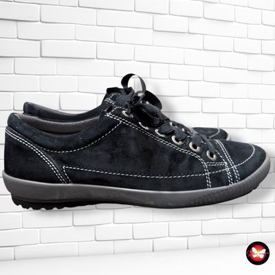 **HOY** Zapatillas de ante T37,5 (4,5UK)