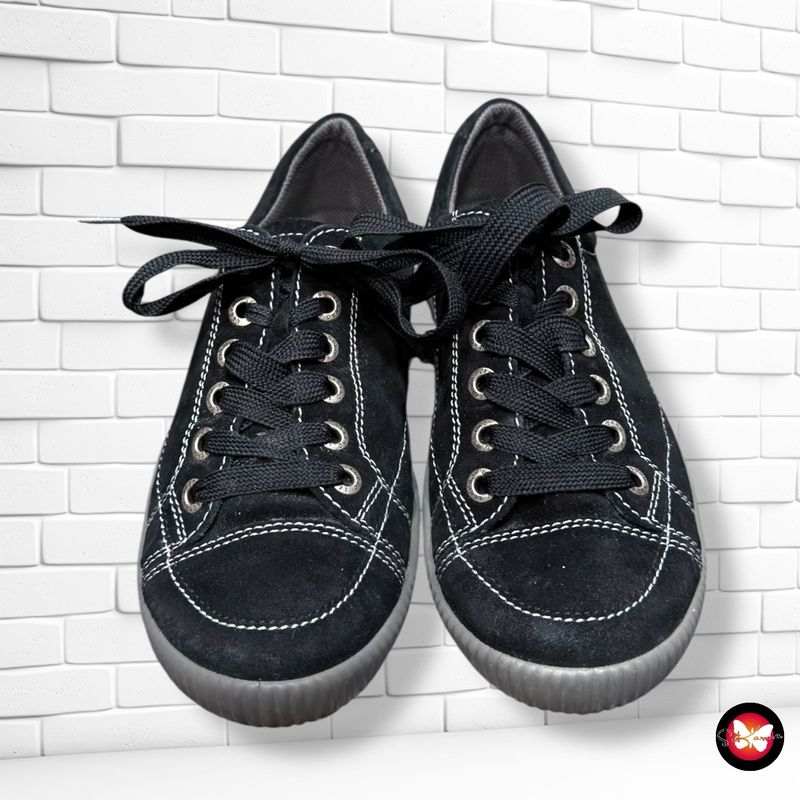 Zapatillas de ante T37,5 (4,5UK)