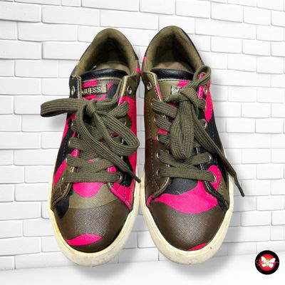 **HOY** Zapatillas camuflaje GUESS T36