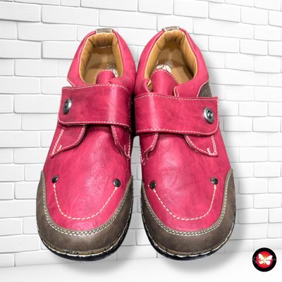 **HOY** Zapatillas con velcro T38