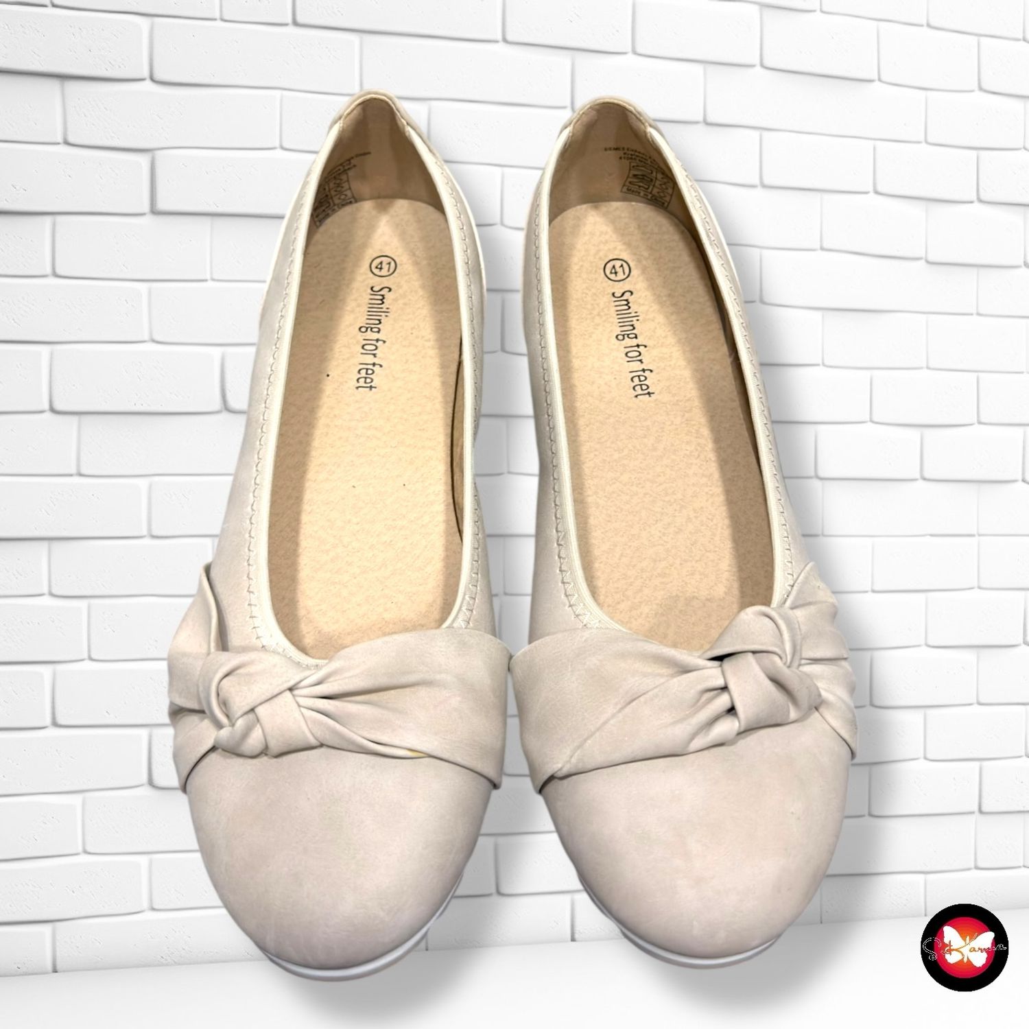 **HOY** Zapatos tipo manoletinas T41