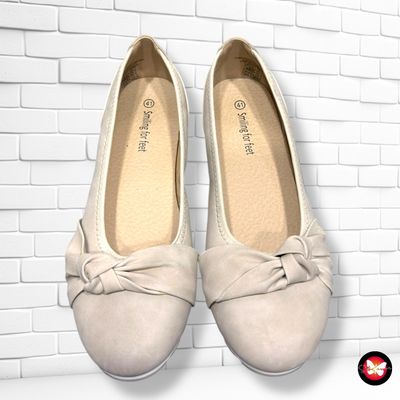 **HOY** Zapatos tipo manoletinas T41