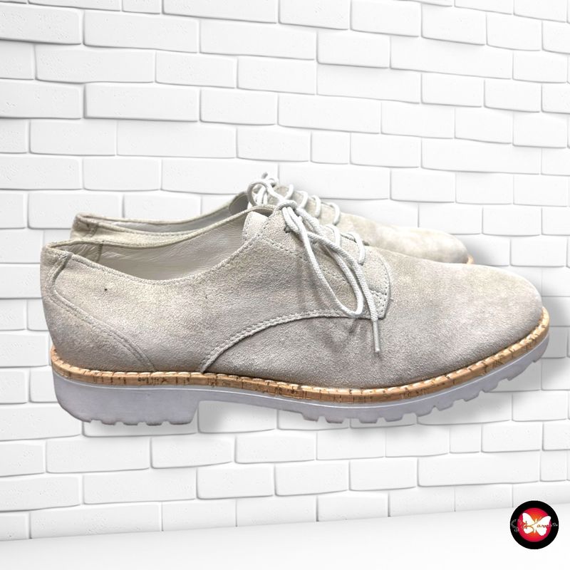 **HOY** Zapatos de ante 5TH AVENUE T38