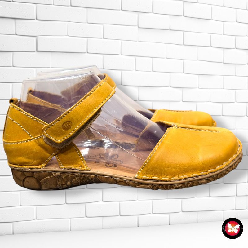 **HOY** Zapatos de piel T37