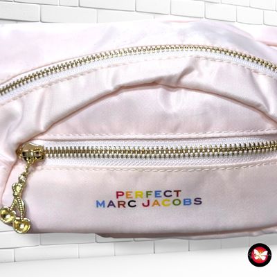 **HOY** Riñonera MARC JACOBS FRAGRANCES color Rosa Talla PEQUEÑO