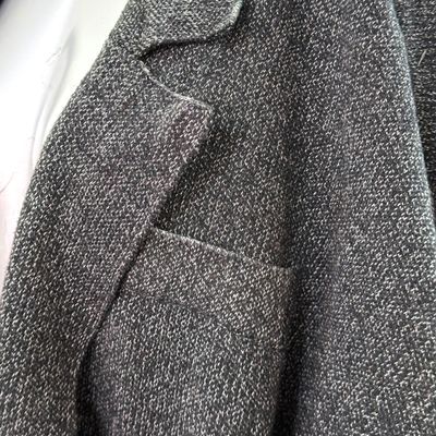 **HOY** Chaqueta de punto ZARA color Gris oscuro Talla M