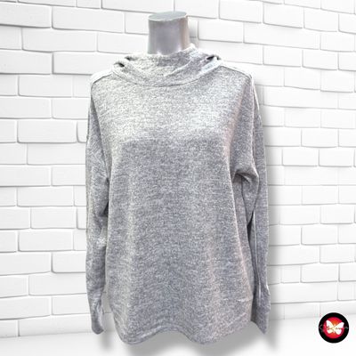 **HOY** Jersey de manga larga con capucha OPUS color Gris Talla 38