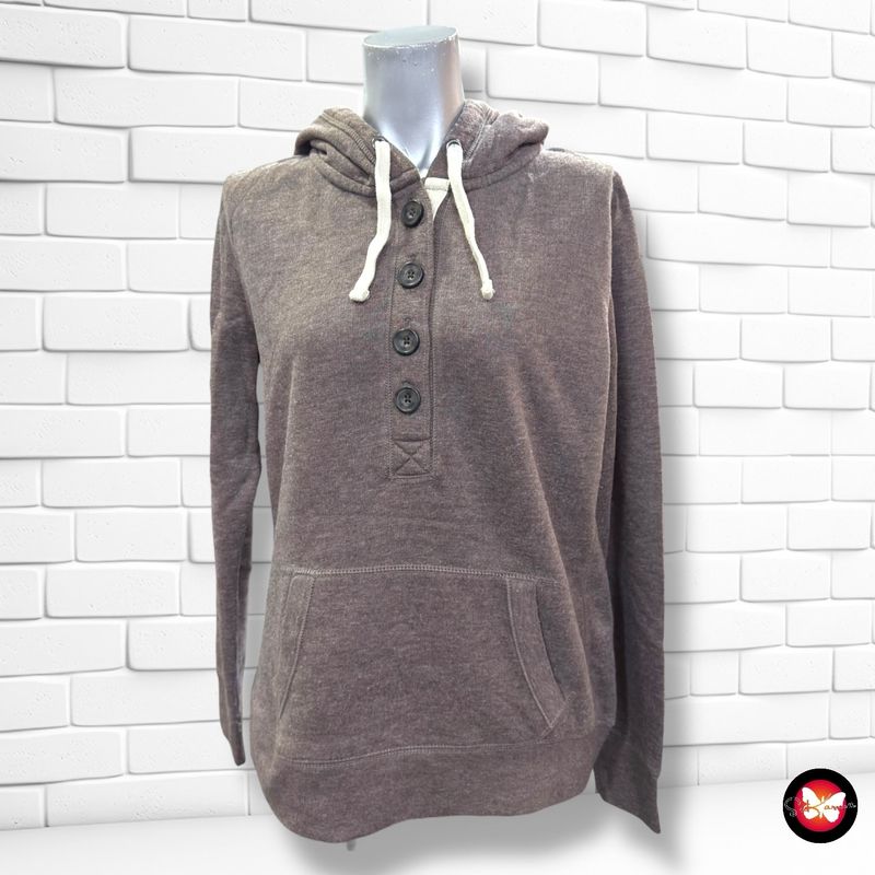 **HOY** Sudadera con capucha CLOCKHOUSE color Habano Talla L
