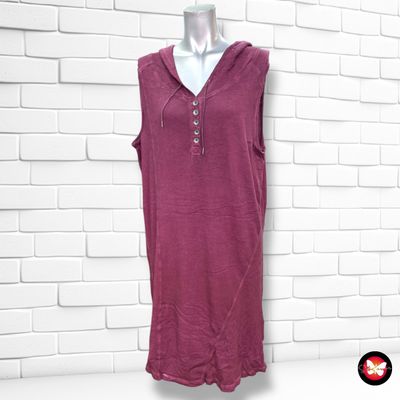 **HOY** Vestido sin mangas KENNY S. color Uva Talla 44