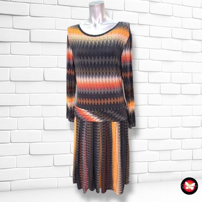 **HOY** Vestido de manga larga ELLEN EISEMANN color Varios Talla L