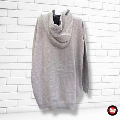 **HOY** Sudadera con capucha JANINA color Gris Talla 54