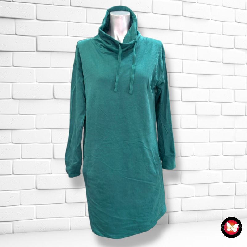 **HOY** MAXI Sudadera BLUE MOTION color Verde Talla XS