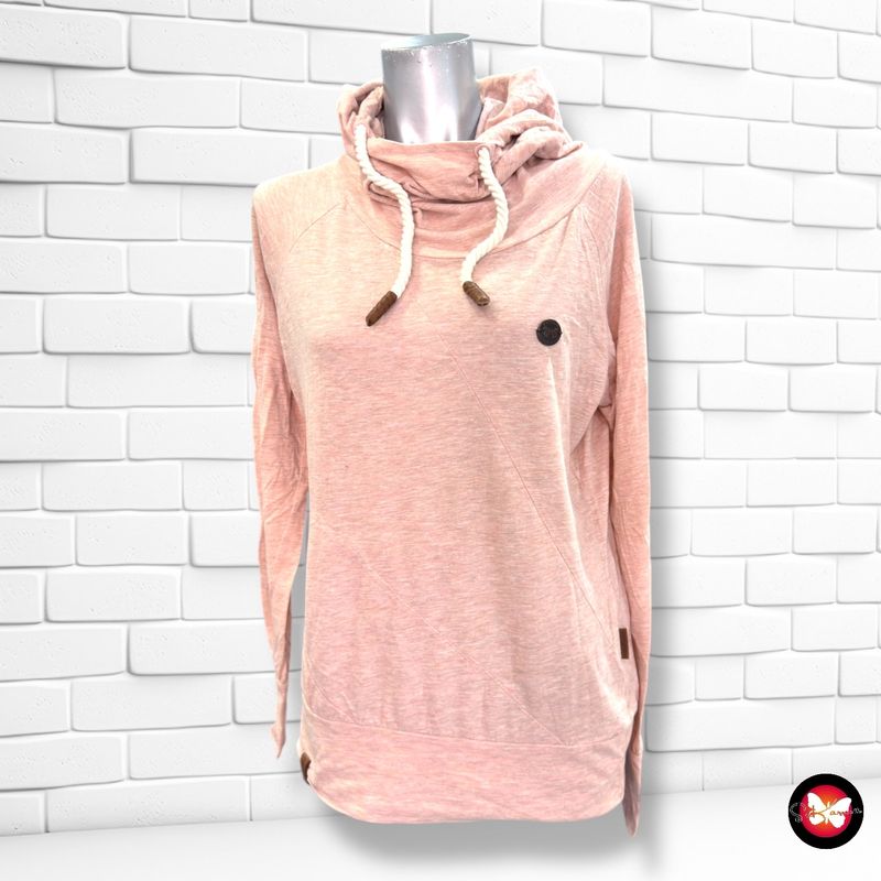 **HOY** Camiseta de manga larga NAKETANO color Rosa Talla M