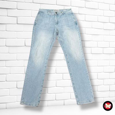 **HOY** Pantalón MARCEL color Azul vaquero Talla XL (W34 L34)