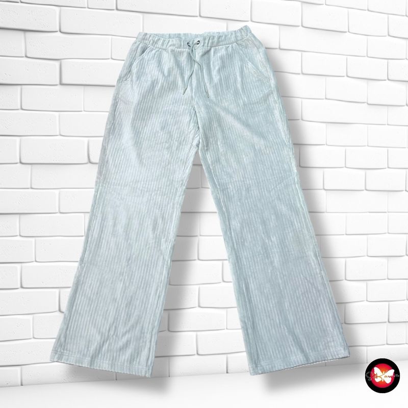 Pantalón canalé GINA BENOTTI color Menta Talla 40/42