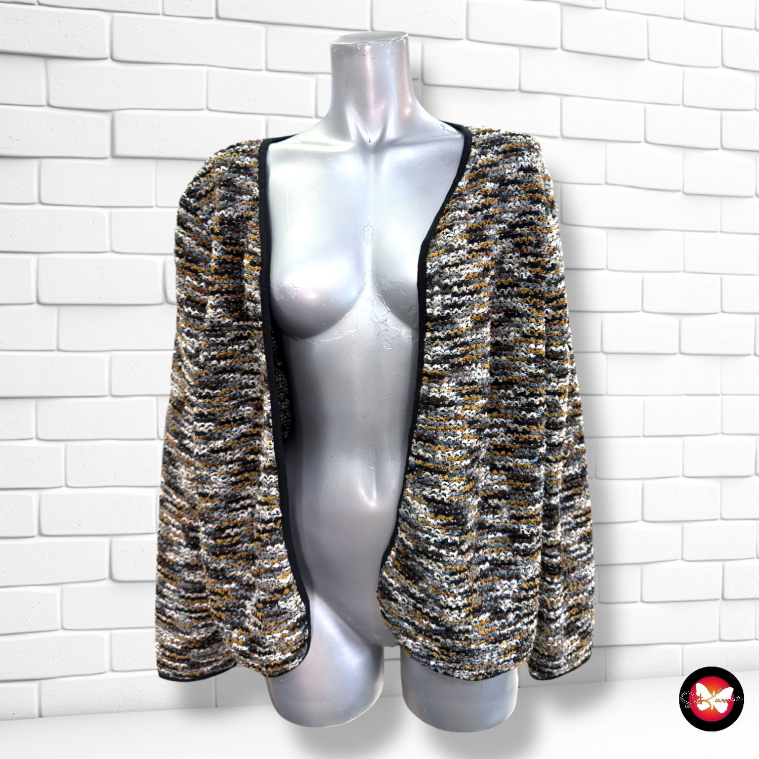 **HOY** Chaqueta de punto ONLY color Varios Talla XL