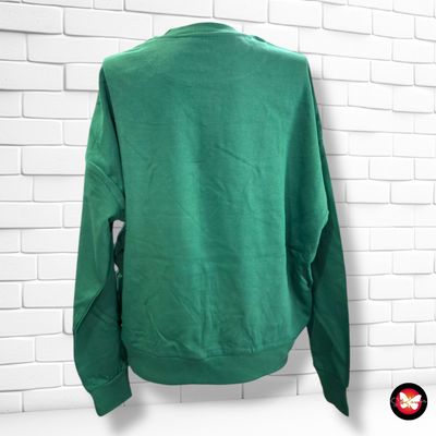**HOY** Sudadera “I’M THE BOSS”  color Verde Talla L/XL
