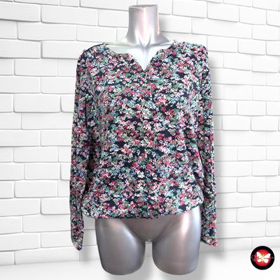 **HOY** Camiseta de manga larga de florecitas MARC O’POLO color Varios Talla M