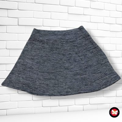 **HOY** Falda de punto GINA BENOTTI color Gris Talla 40
