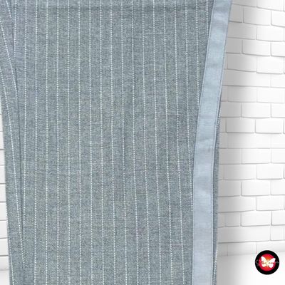 **HOY** Pantalón jogger de vestir S.OLIVER color Gris Talla XL