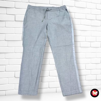 **HOY** Pantalón jogger de vestir S.OLIVER color Gris Talla XL