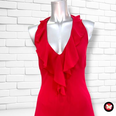 **HOY** Vestido de fiesta  color Rosa Talla S