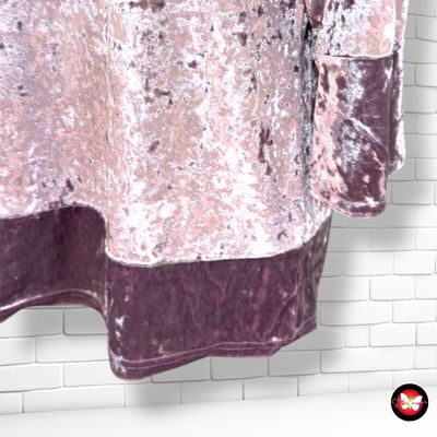 **HOY** Blusa de terciopelo FAIR LADY color Lila Talla 42