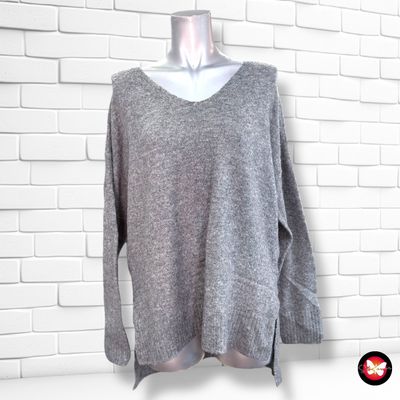 **HOY** Jersey de manga larga básico VERO MODA color Gris Talla S