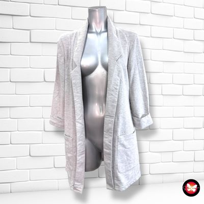 **HOY** Chaqueta básica FB SISTER color Gris Talla M