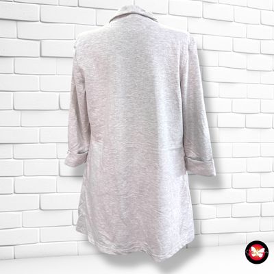 **HOY** Chaqueta básica FB SISTER color Gris Talla M