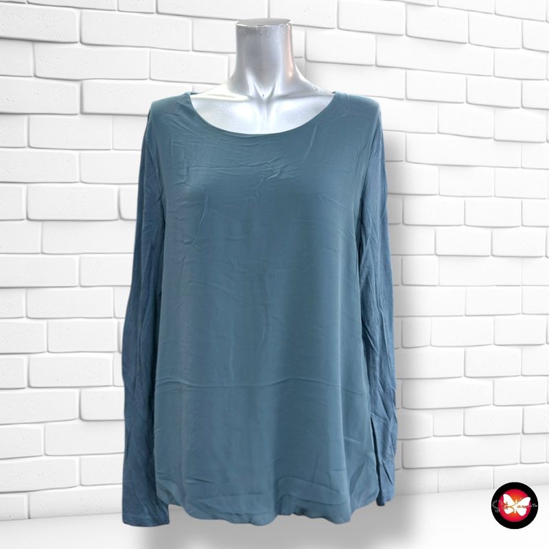 **HOY** Blusa de manga larga STREET ONE color Azul Talla 38