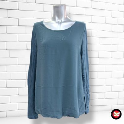 **HOY** Blusa de manga larga STREET ONE color Azul Talla 38