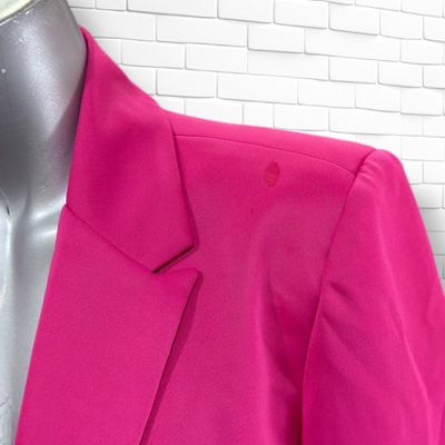 **HOY** Blazer ZARA color Fucsia Talla L