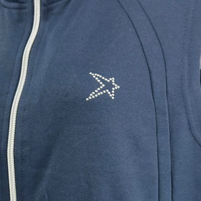 **HOY** Chaleco deportivo VITTORIO ROSSI color Azul marino Talla 44