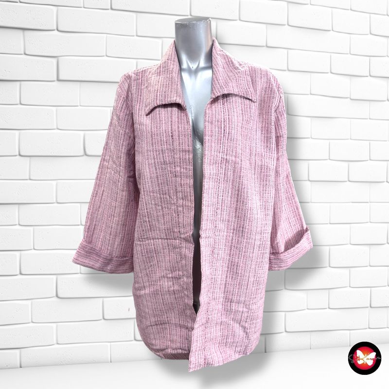**HOY** Chaqueta tipo kimono  EMARK color Rosa Talla L