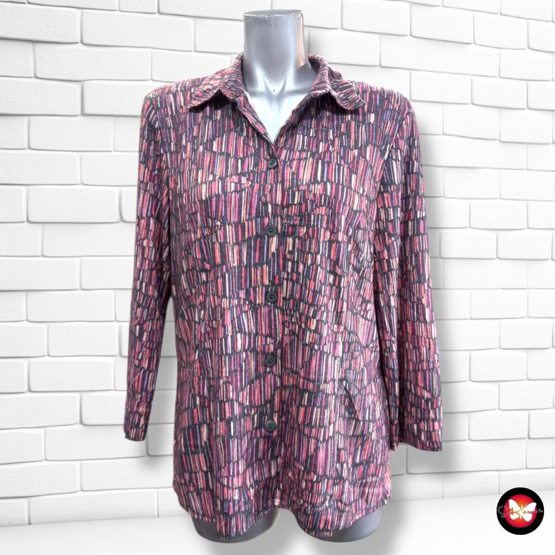 **HOY** Camisa de media manga FRANSISKA color Varios Talla 38