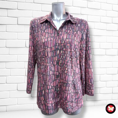 **HOY** Camisa de media manga FRANSISKA color Varios Talla 38