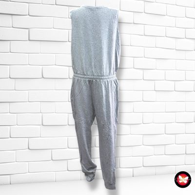 **HOY** Mono largo tipo chandal AMAZON ESSENTIALS color Gris Talla L