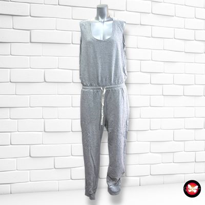 **HOY** Mono largo tipo chandal AMAZON ESSENTIALS color Gris Talla L